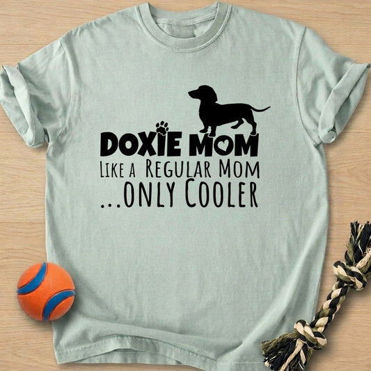 Cooler Mom T-Shirt – Bay t-shirt