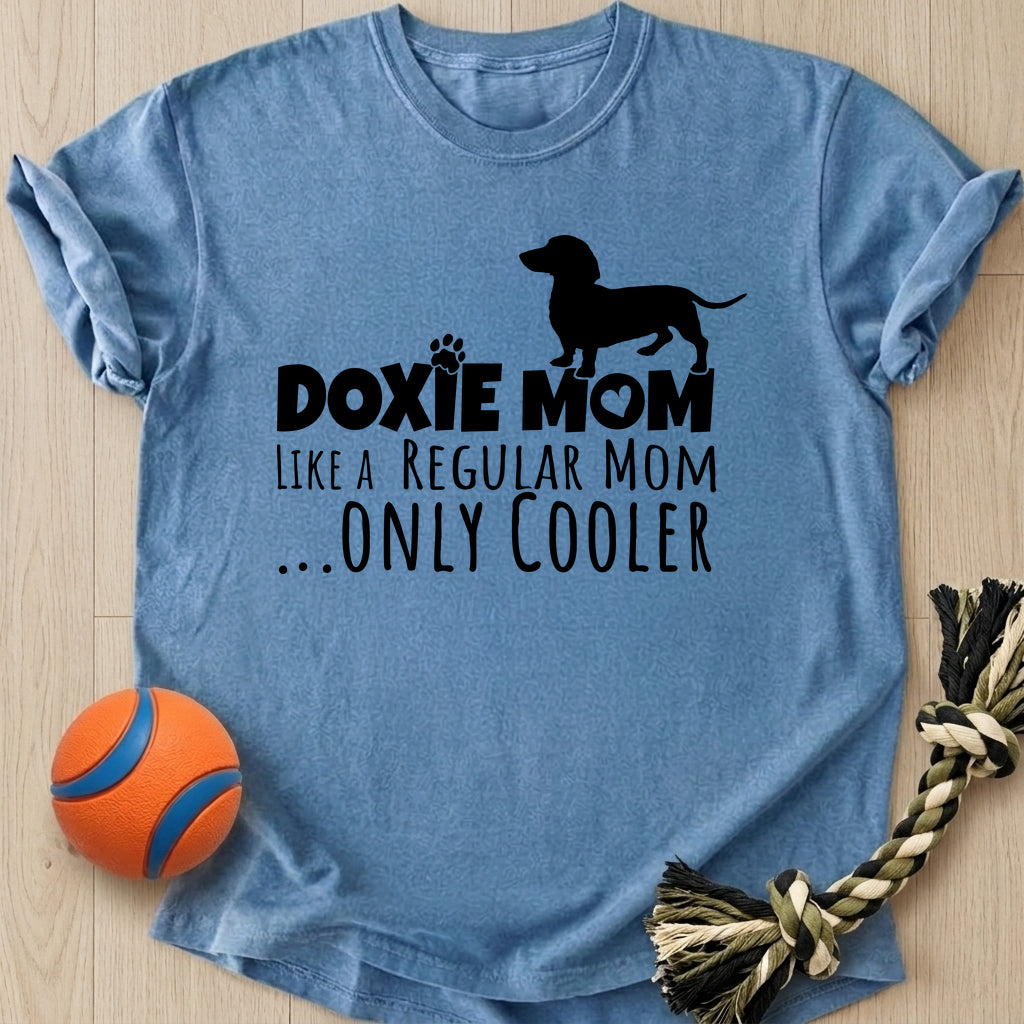 Cooler Mom T-Shirt – Bluejean t-shirt
