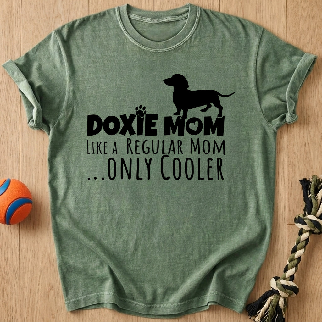 Cooler Mom T-Shirt – Moss t-shirt