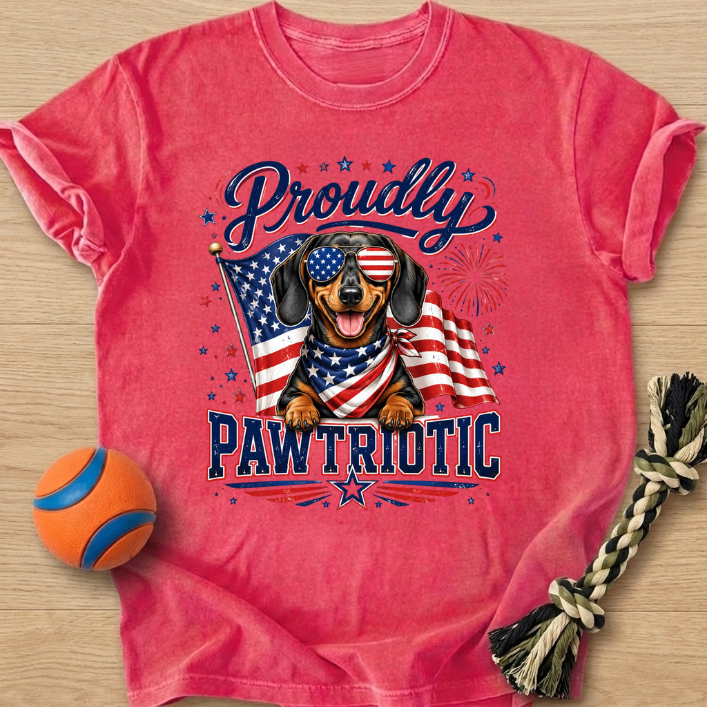 Pawtriotic T-Shirt – Watermelon t-shirt