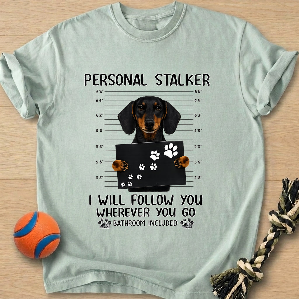 Personal Stalker T-Shirt – Bay t-shirt