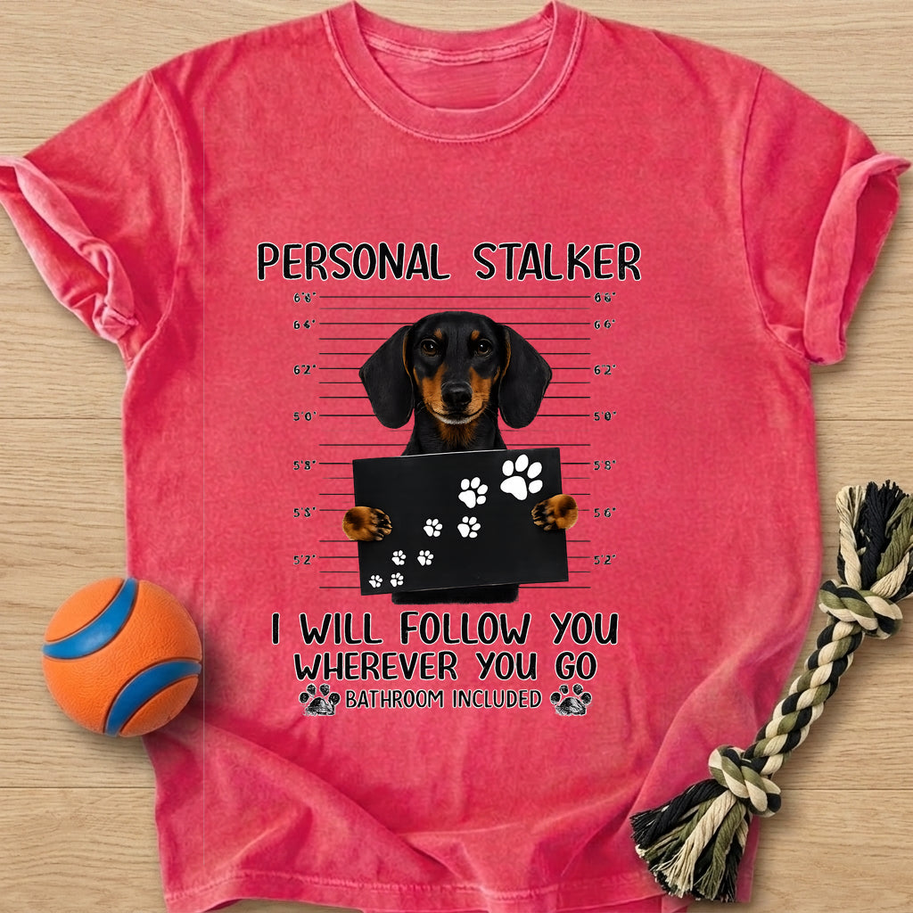 Personal Stalker T-Shirt – Watermelon t-shirt