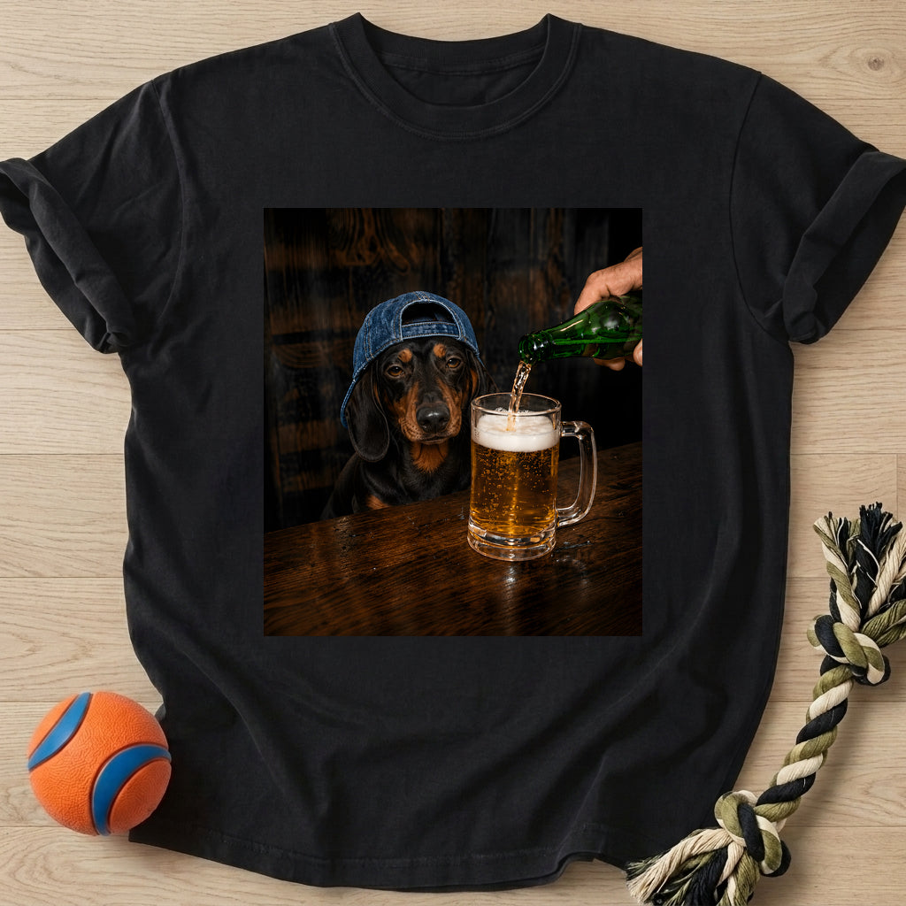 Pub Buddy T-Shirt – Black t-shirt