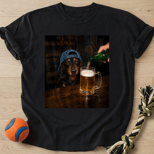 Pub Buddy T-Shirt – Black t-shirt