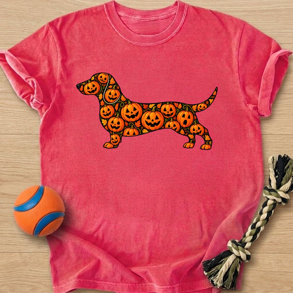 Pumpkin Doxie T-Shirt – Watermelon t-shirt