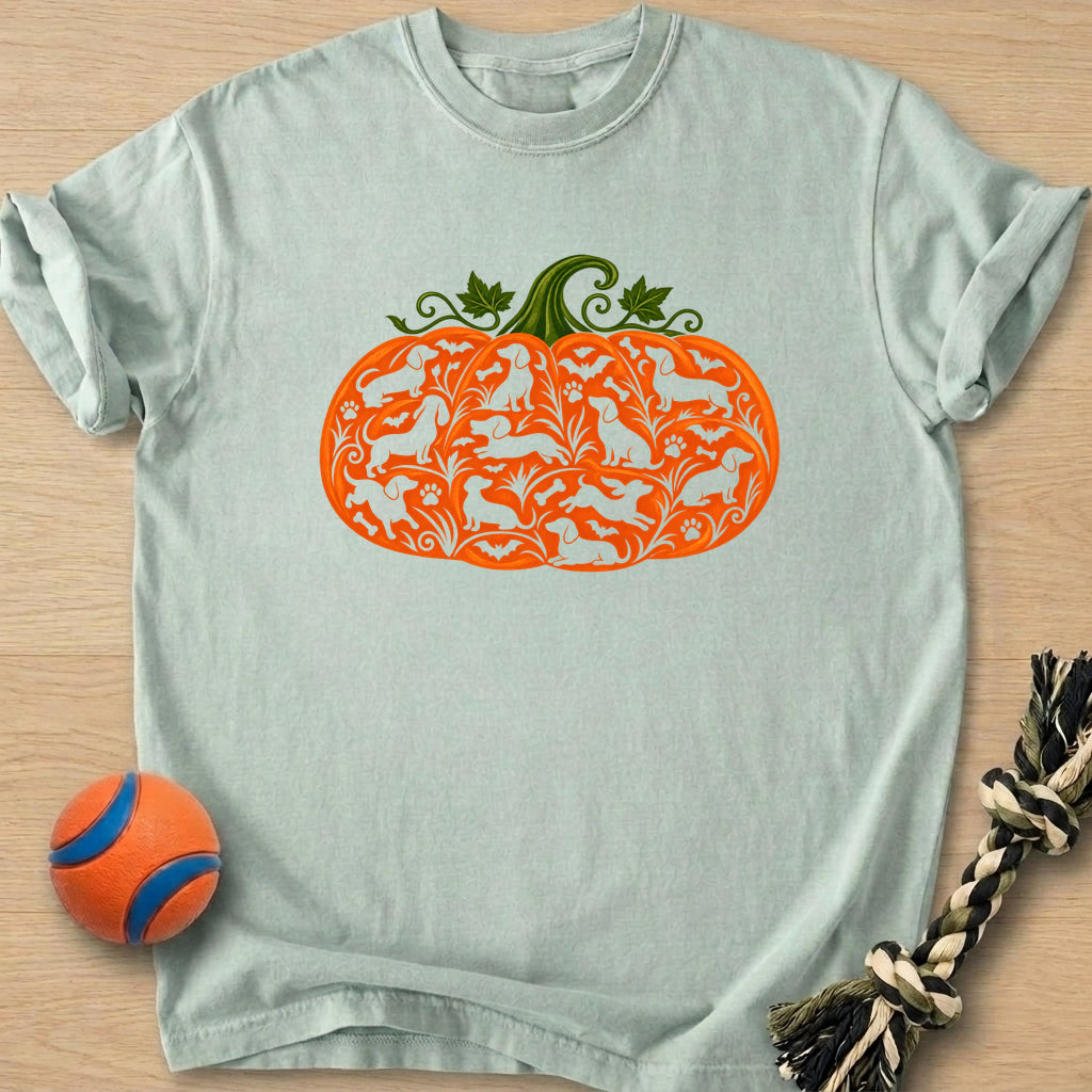 Pumpkin Pack T-Shirt – Bay t-shirt