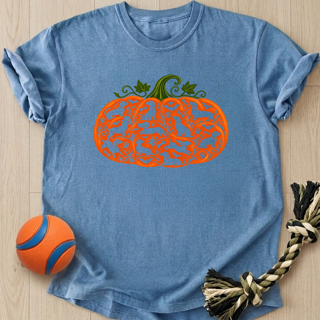 Pumpkin Pack T-Shirt – Bluejean t-shirt