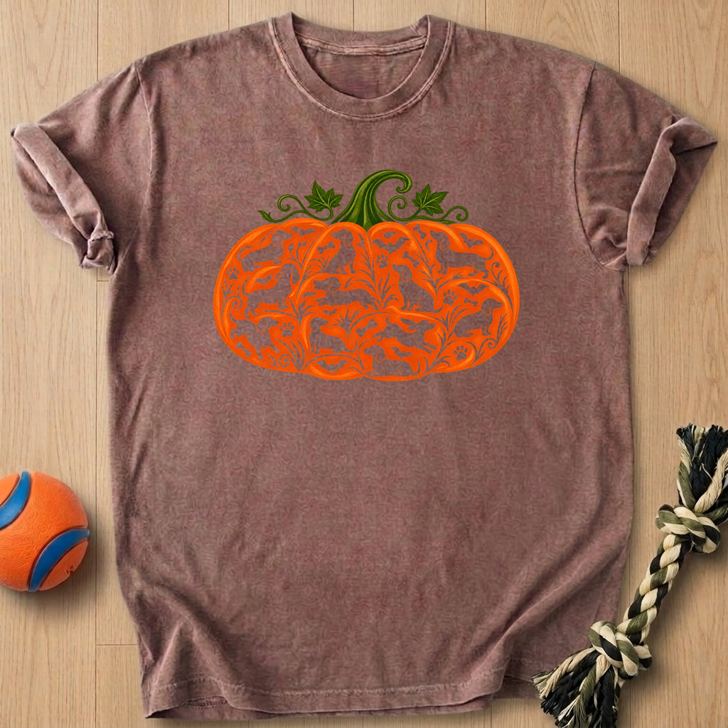 Pumpkin Pack T-Shirt – Espresso t-shirt