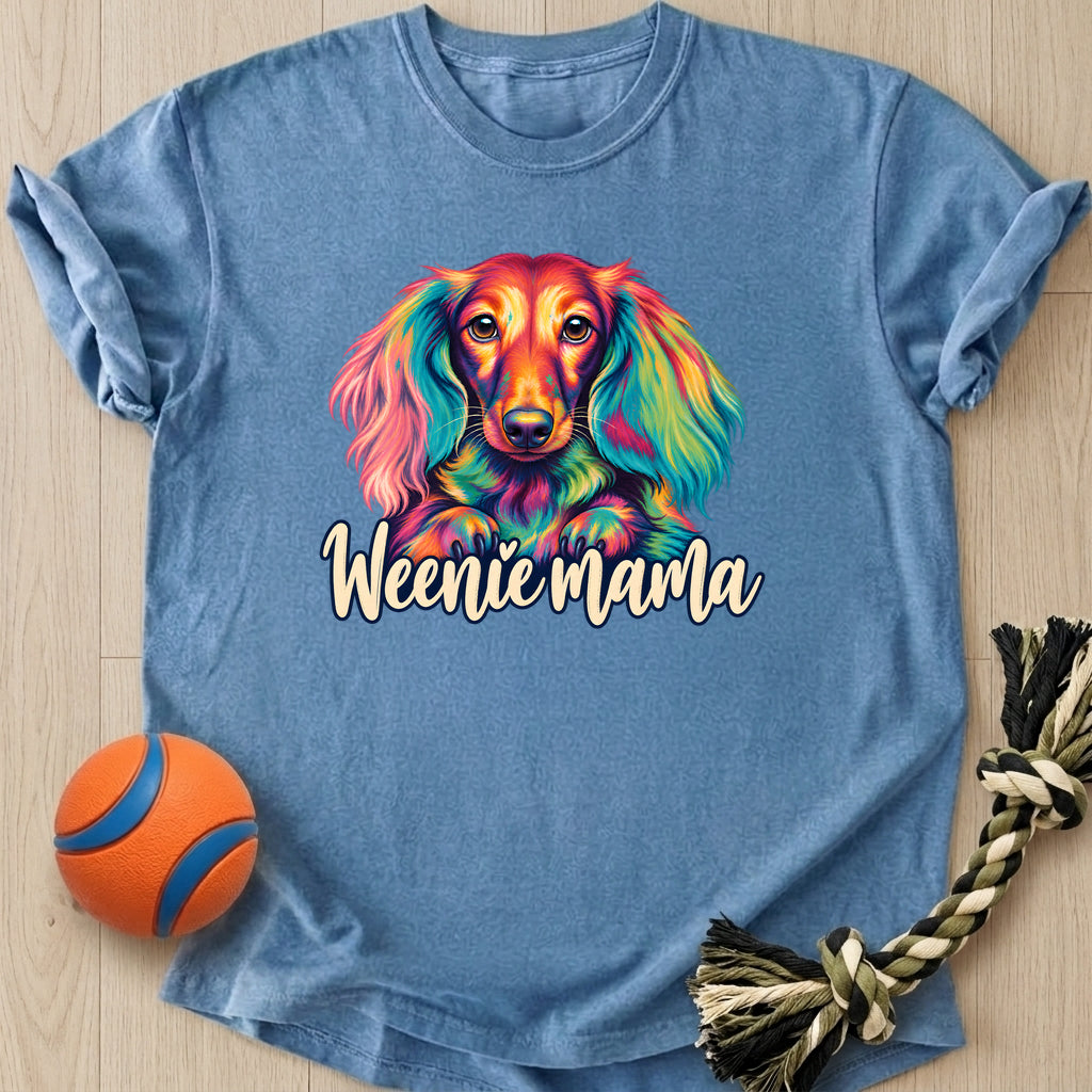 Rainbow Doxie T-Shirt – Bluejean t-shirt