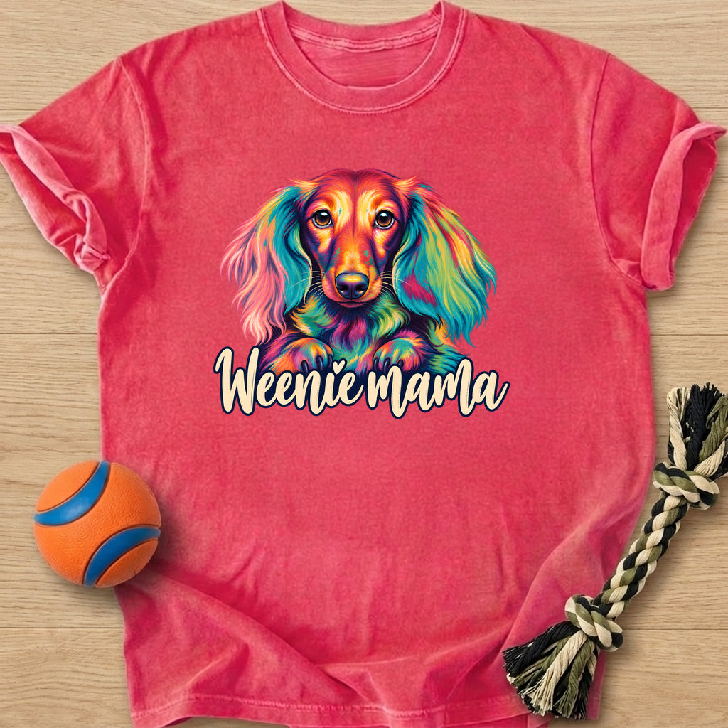Rainbow Doxie T-Shirt – Watermelon t-shirt