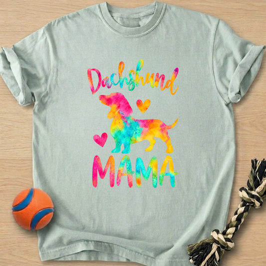 Rainbow Mama T-Shirt – Bay t-shirt