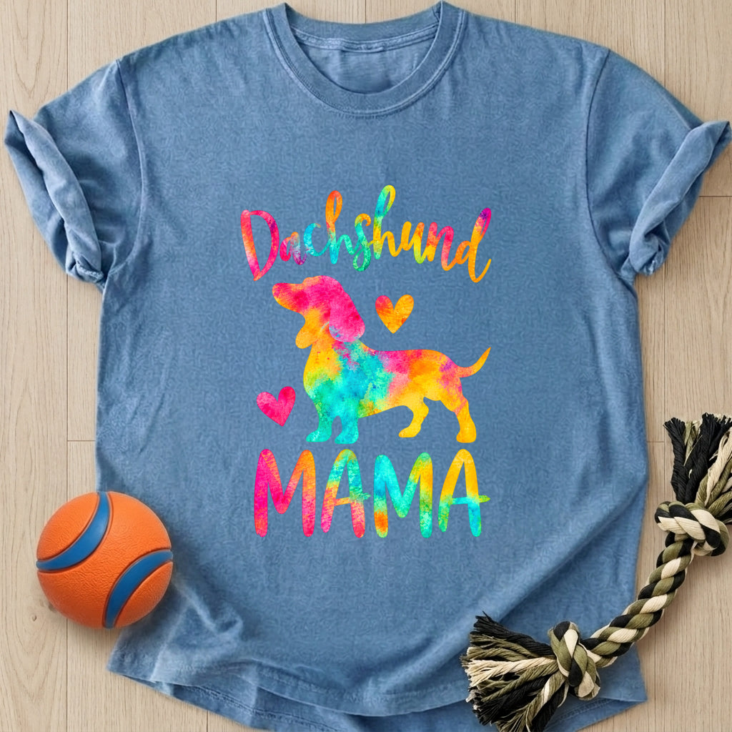 Rainbow Mama T-Shirt – Bluejean t-shirt
