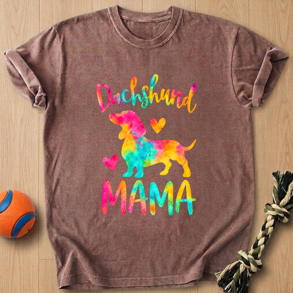 Rainbow Mama T-Shirt – Espresso t-shirt
