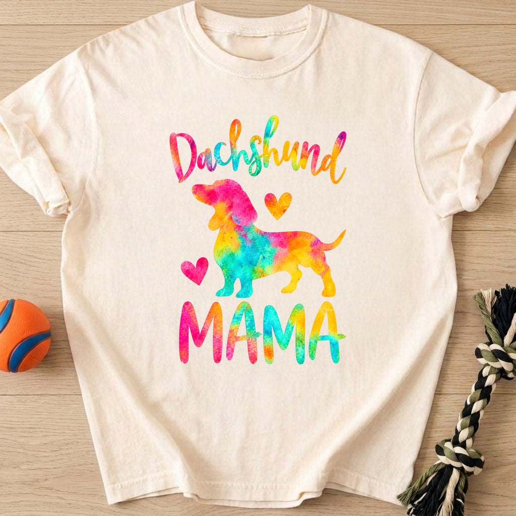 Rainbow Mama T-Shirt – Ivory t-shirt