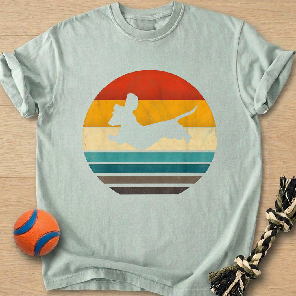 Retro Dash T-Shirt – Bay t-shirt