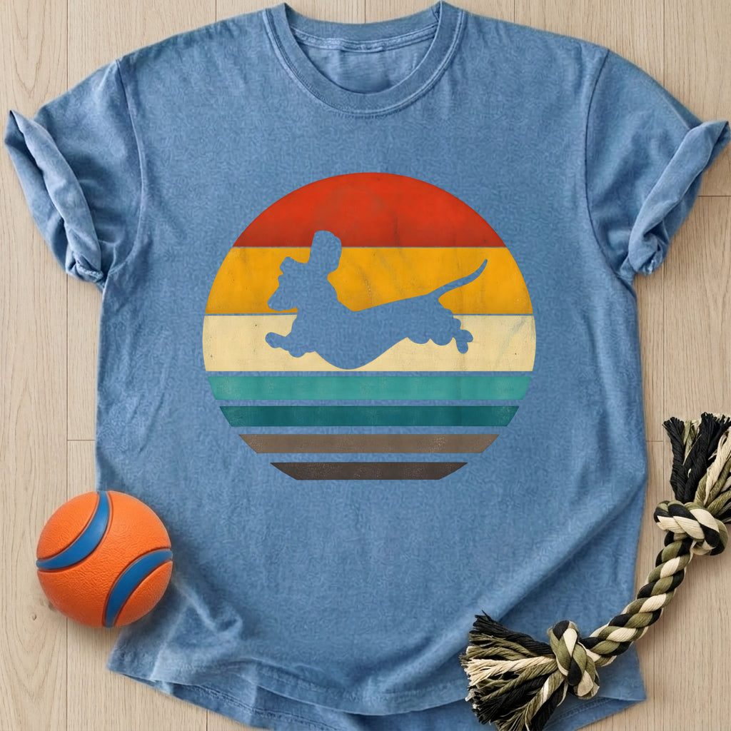 Retro Dash T-Shirt – Bluejean t-shirt