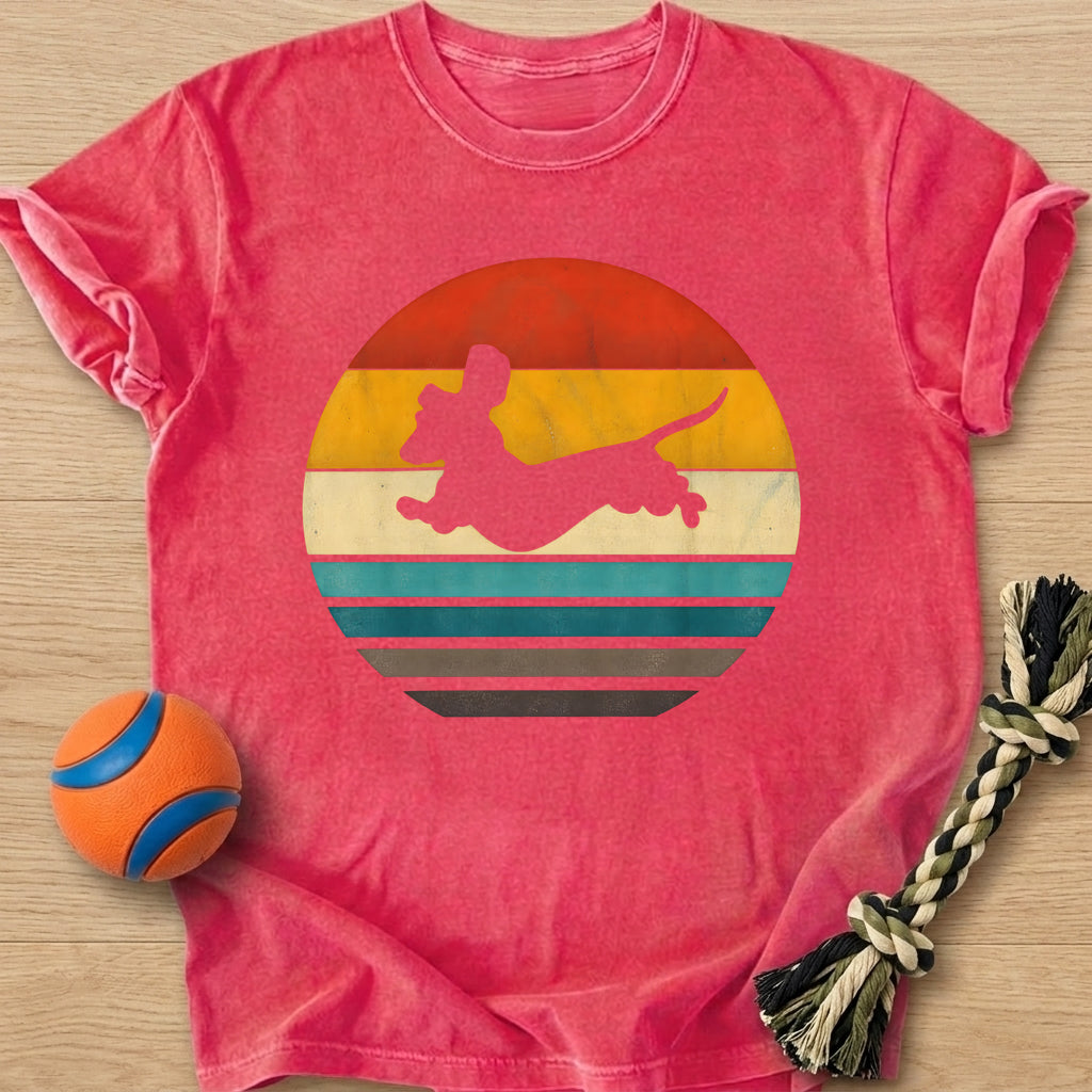 Retro Dash T-Shirt – Watermelon t-shirt