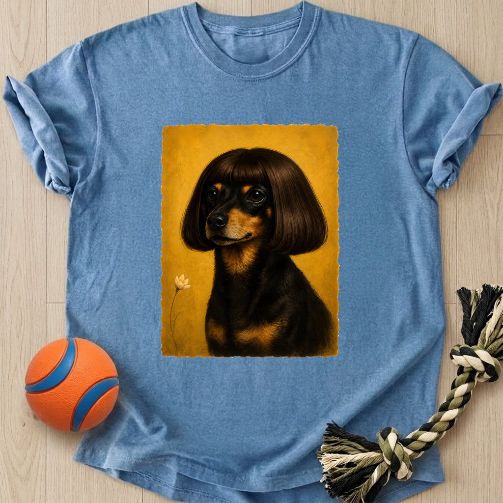 Retro Doxie T-Shirt – Bluejean t-shirt