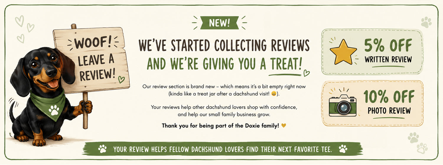 Doxie Shirts review rewards