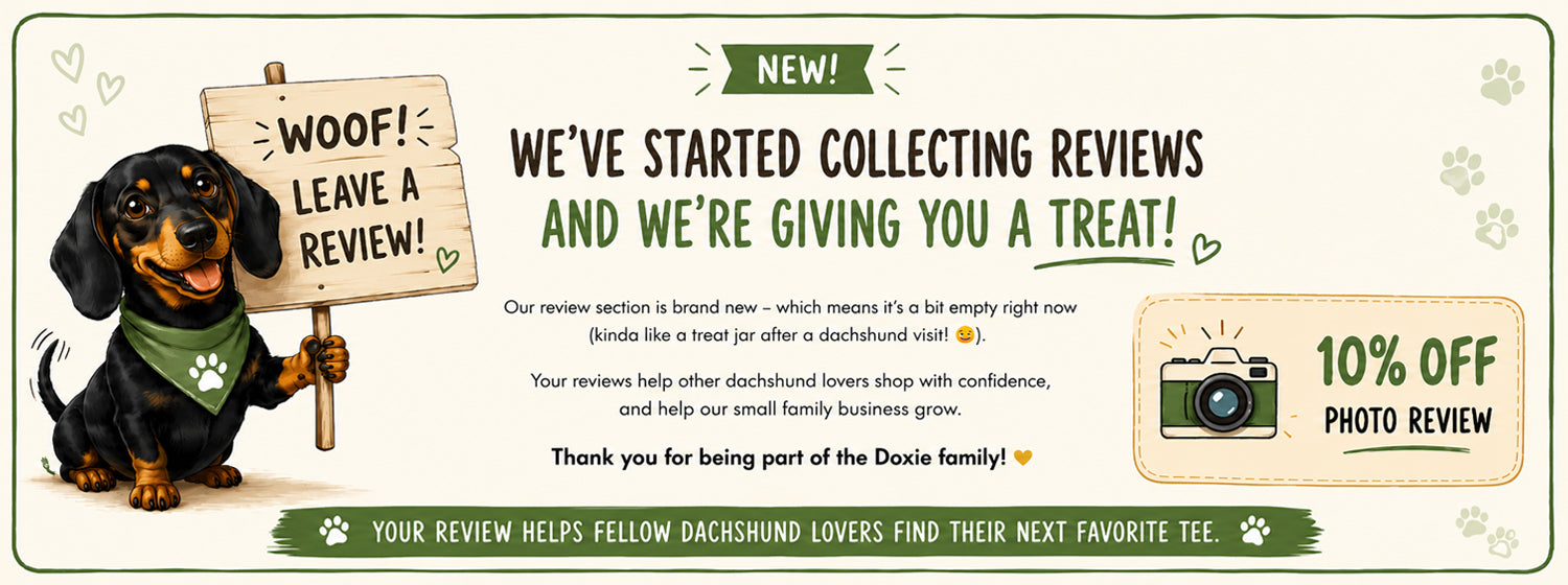 Doxie Shirts review rewards