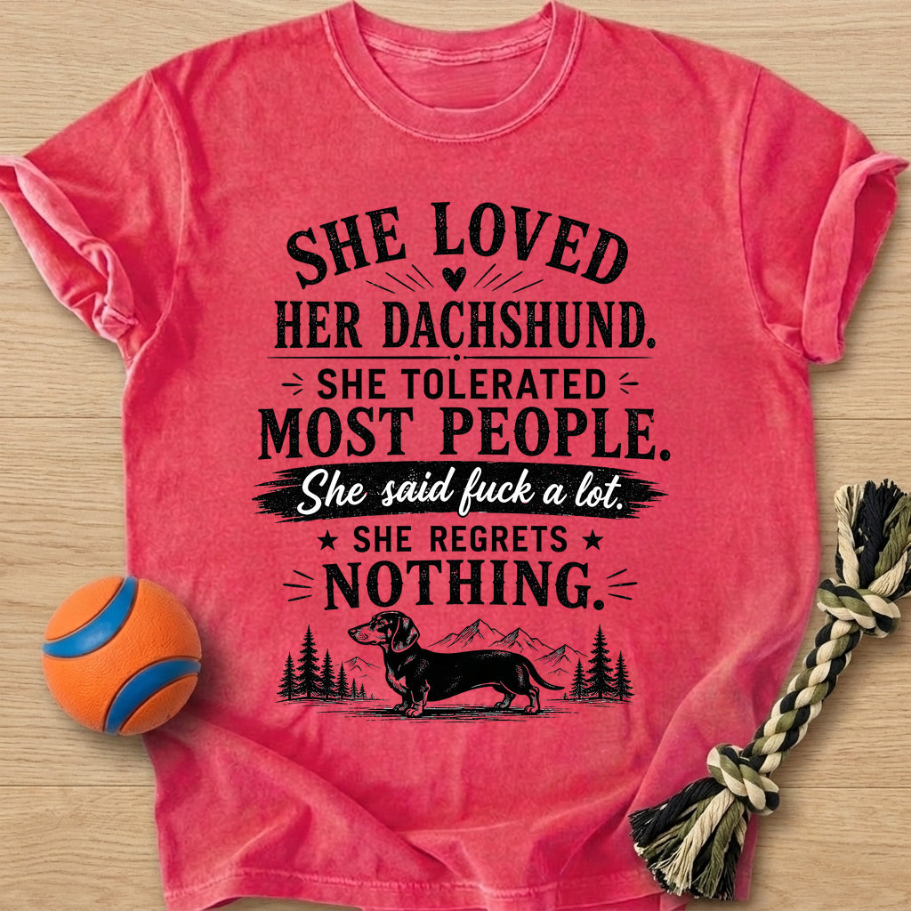 Said A Lot T-Shirt – Watermelon t-shirt