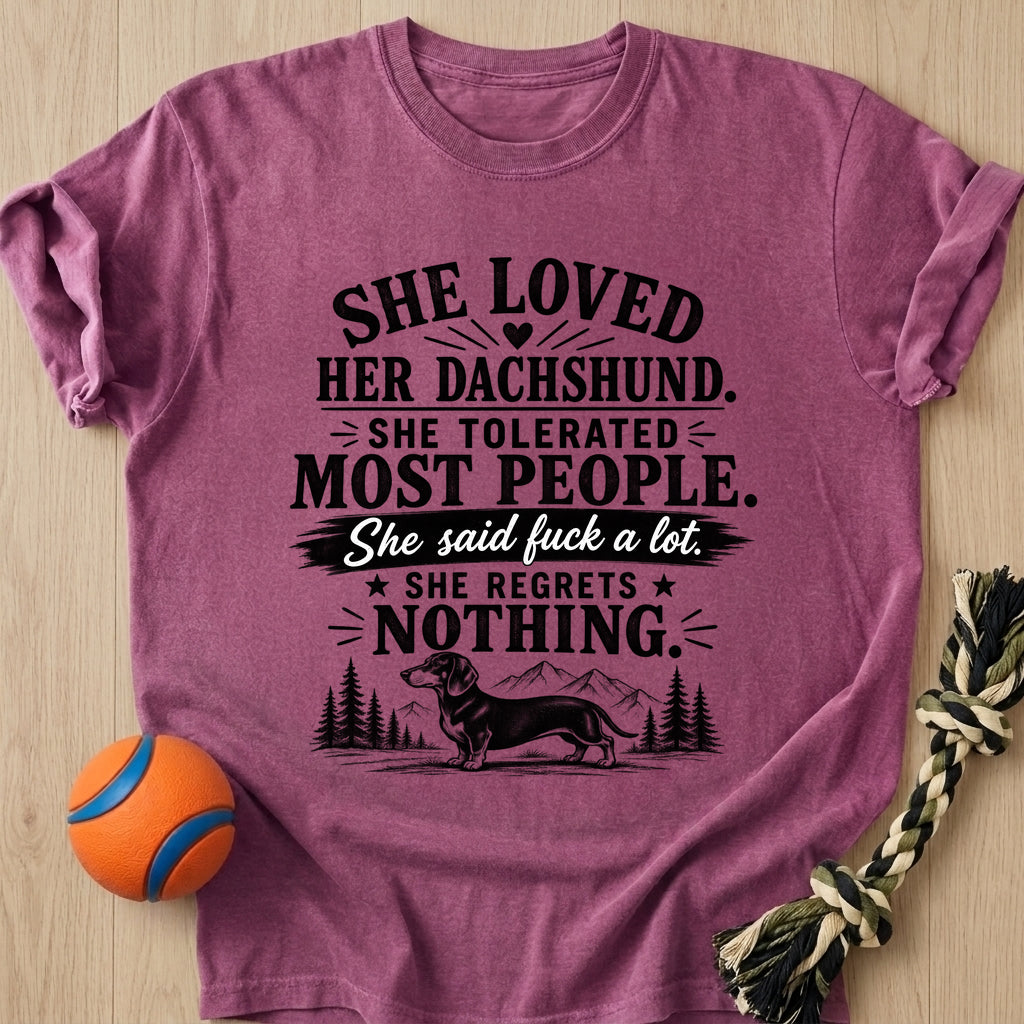 Said A Lot T-Shirt