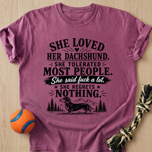 Said A Lot T-Shirt