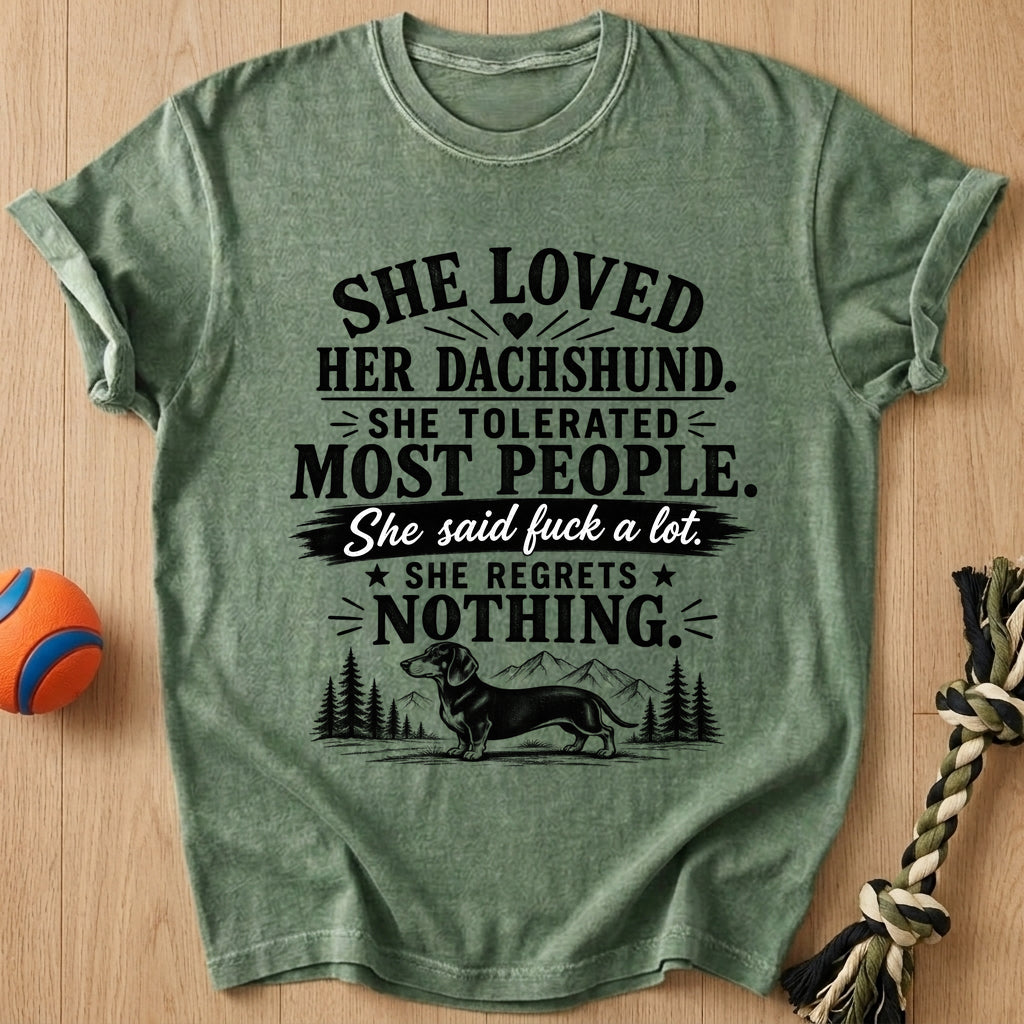 Said A Lot T-Shirt