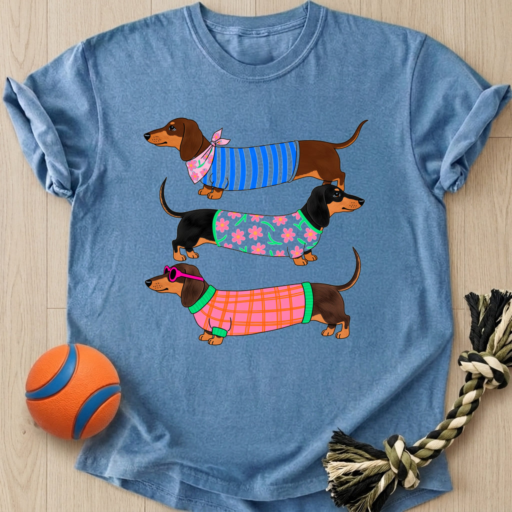Sausage Dog T-Shirt – Bluejean t-shirt