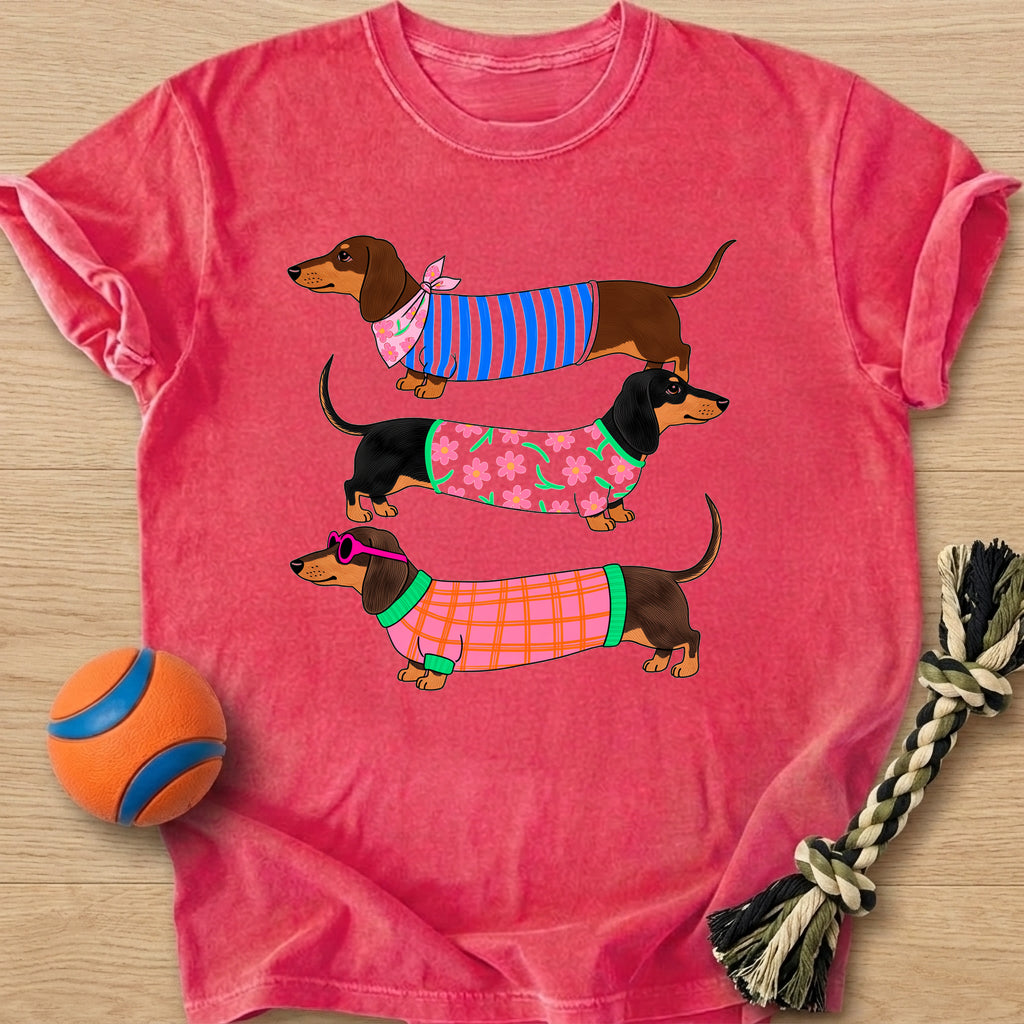 Sausage Dog T-Shirt – Watermelon t-shirt