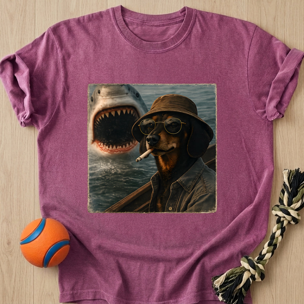 Shark Bait T-Shirt – Berry t-shirt