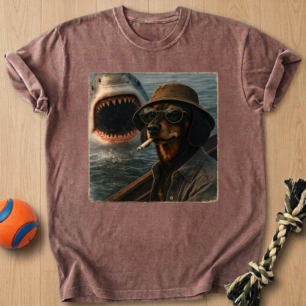 Shark Bait T-Shirt – Espresso t-shirt