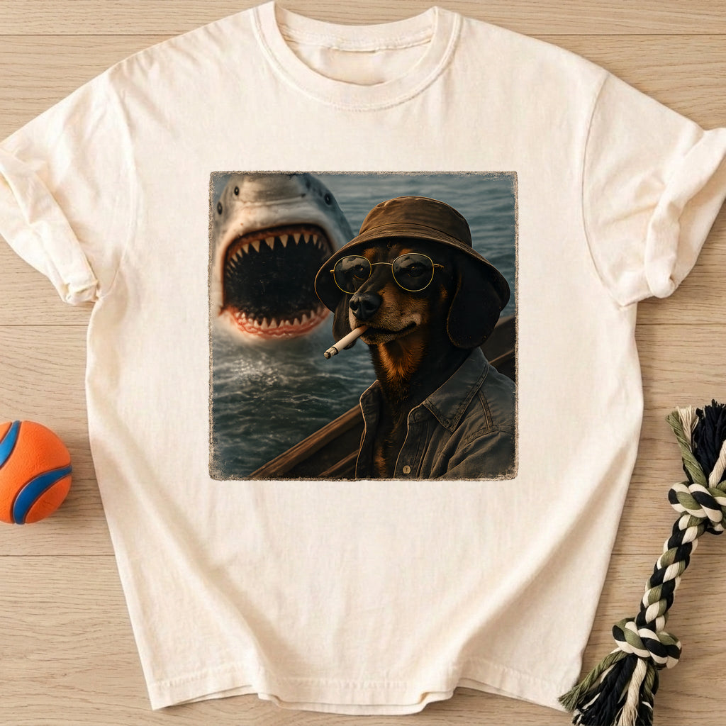 Shark Bait T-Shirt – Ivory t-shirt