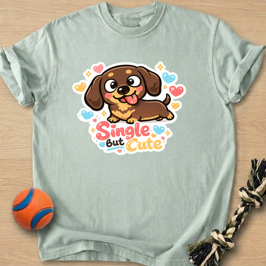 Single Cute T-Shirt – Bay t-shirt