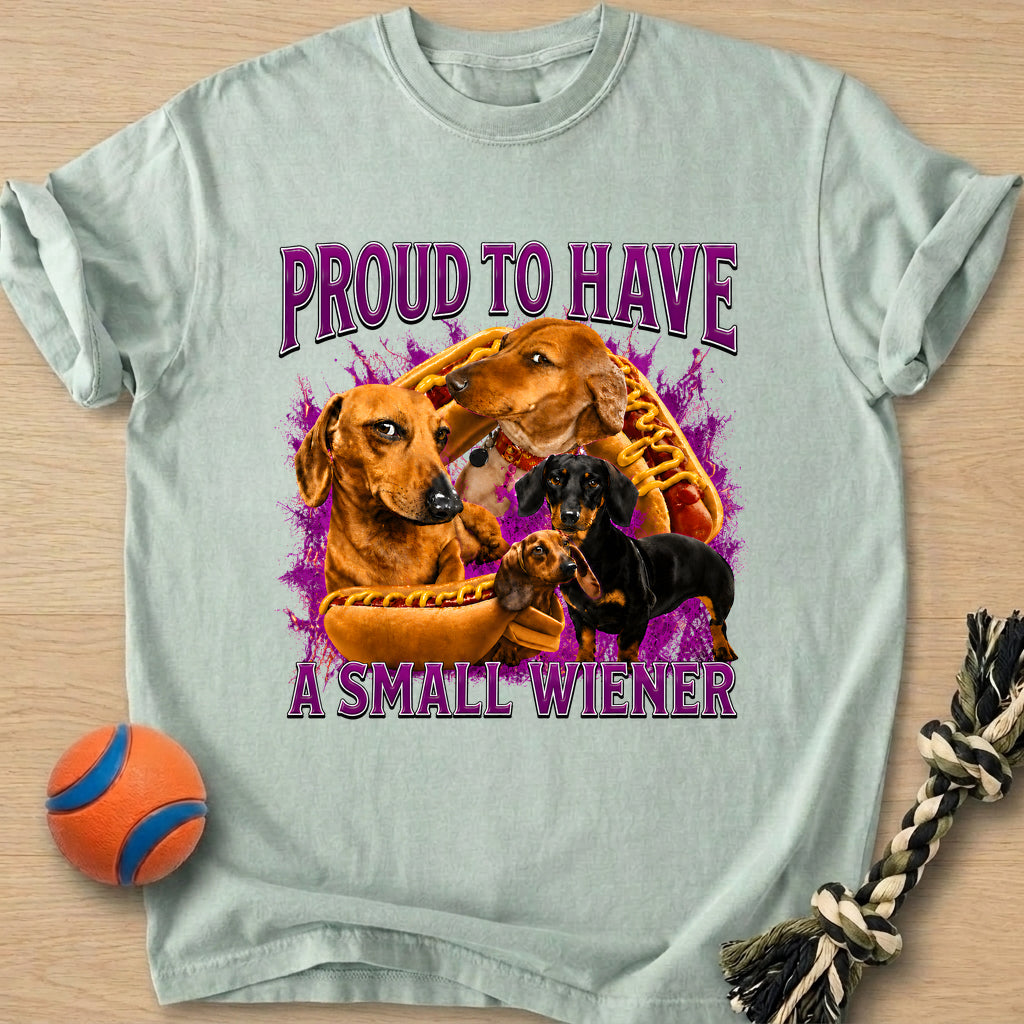 Small Wiener T-Shirt – Bay t-shirt