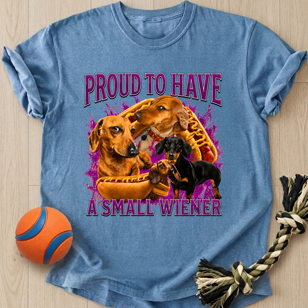 Small Wiener T-Shirt – Bluejean t-shirt
