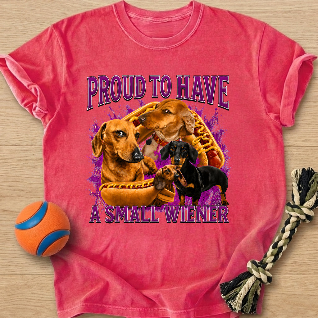 Small Wiener T-Shirt – Watermelon t-shirt