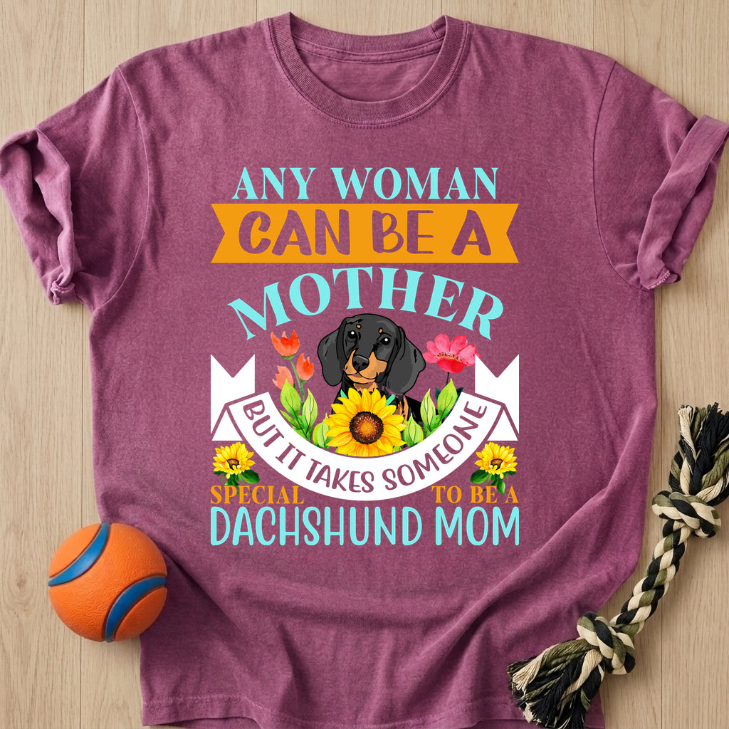 Special Mom T-Shirt – Berry t-shirt