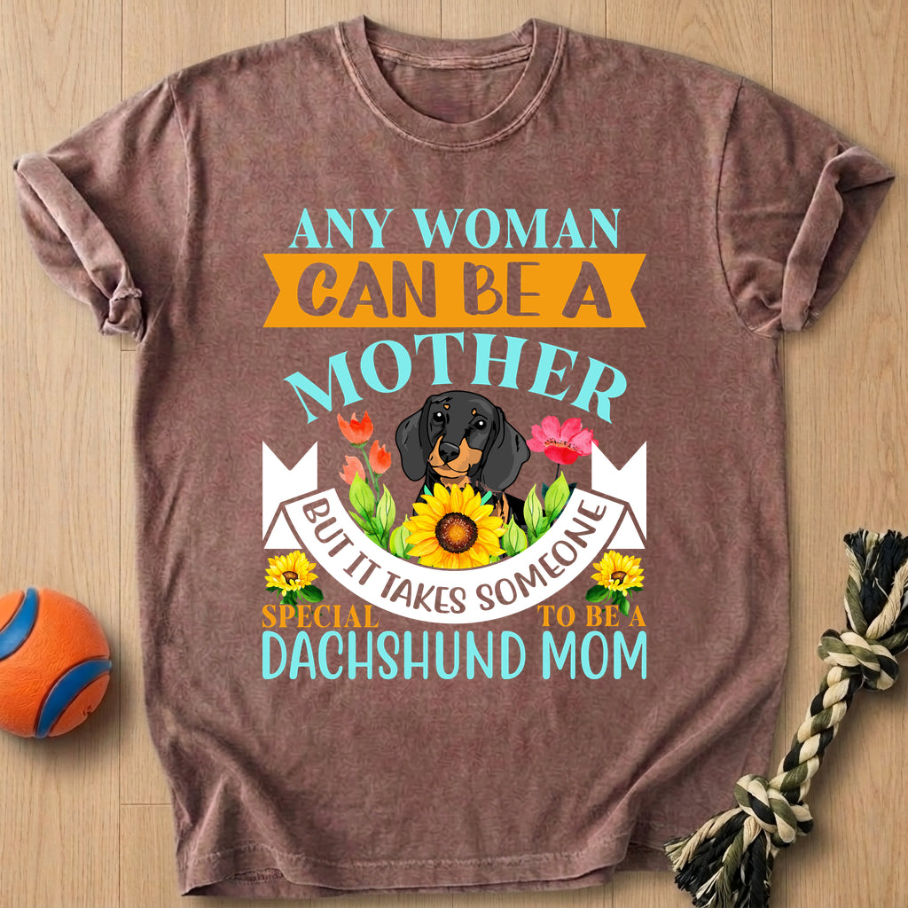 Special Mom T-Shirt – Espresso t-shirt