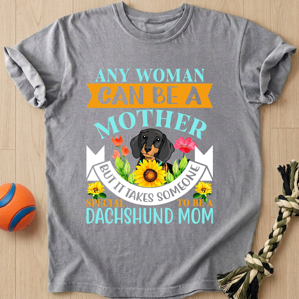 Special Mom T-Shirt – Grey t-shirt