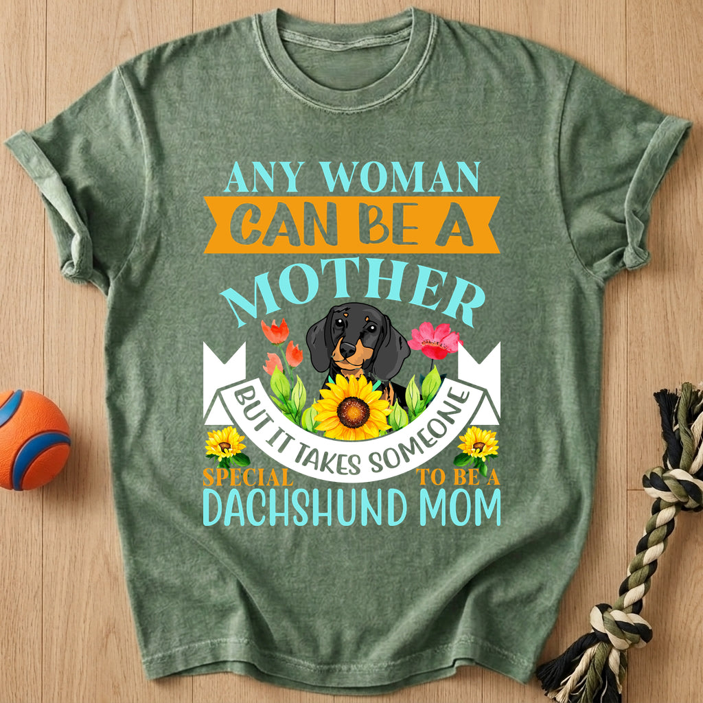 Special Mom T-Shirt – Moss t-shirt