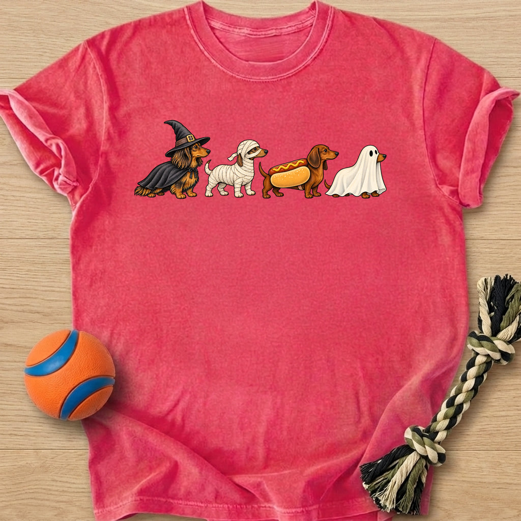 Spooky Doxies T-Shirt – Watermelon t-shirt