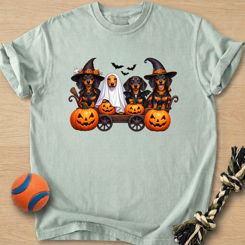 Spooky Squad T-Shirt – Bay t-shirt