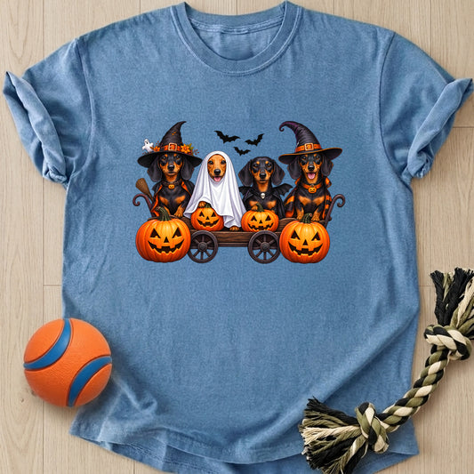 Spooky Squad T-Shirt – Bluejean t-shirt