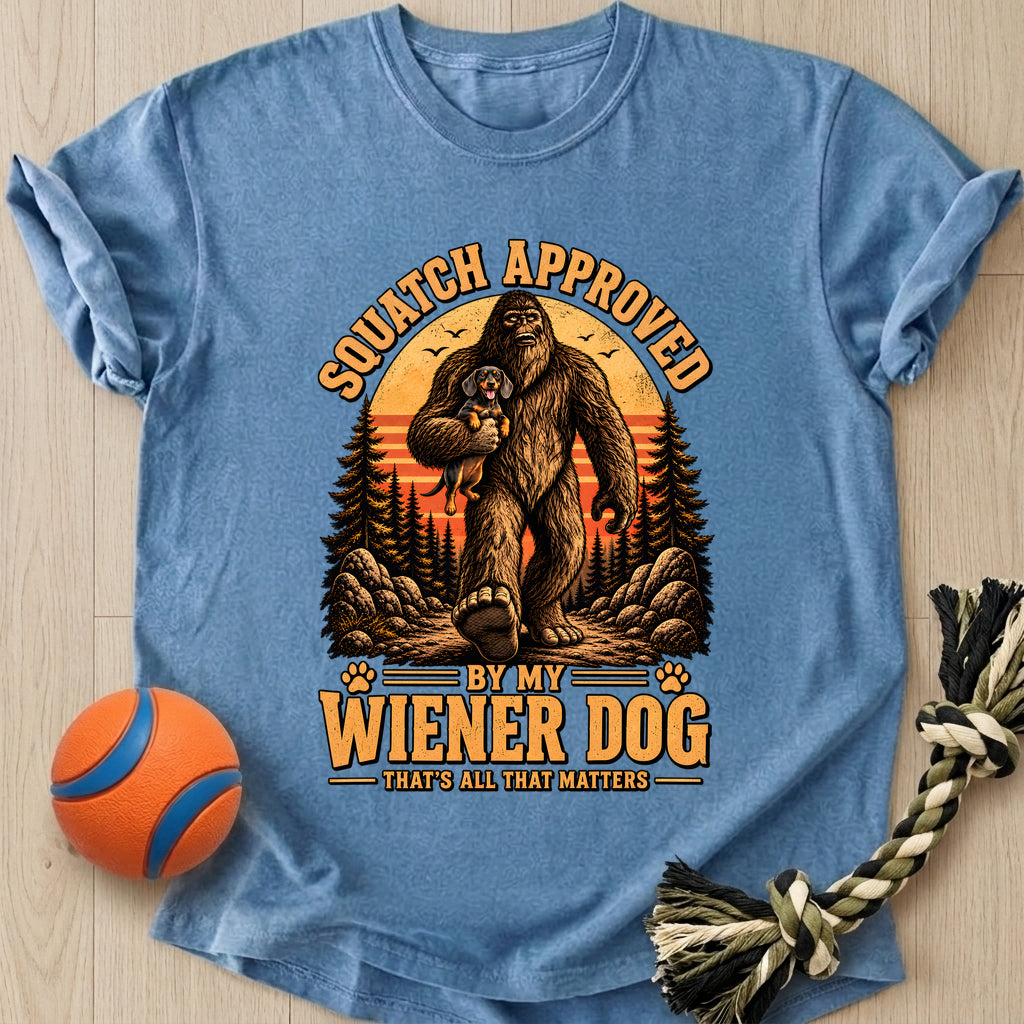 Squatch Approved T-Shirt – Bluejean t-shirt
