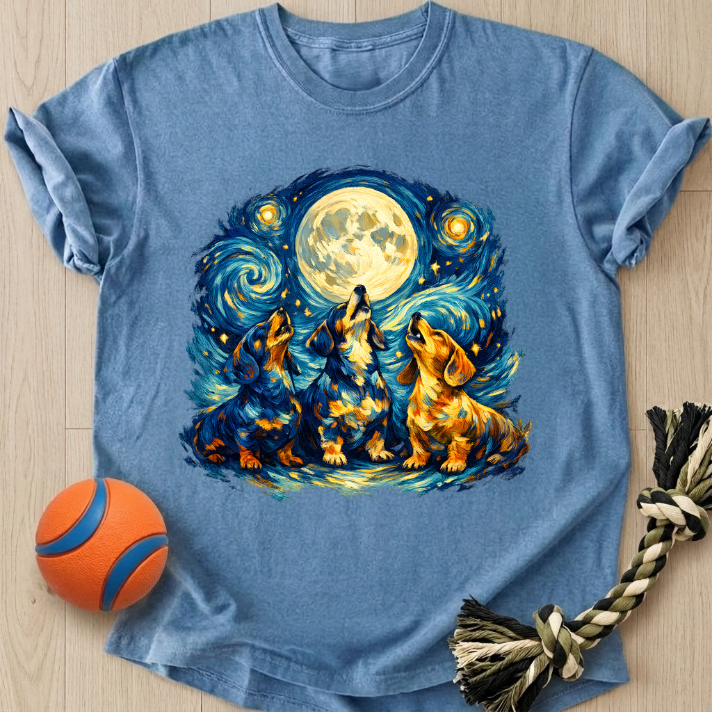 Starry Howlers T-Shirt – Bluejean t-shirt