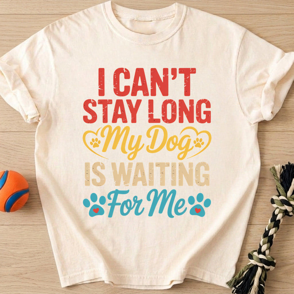 Stay Long T-Shirt – Ivory t-shirt