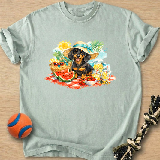 Summer Picnic T-Shirt – Bay t-shirt