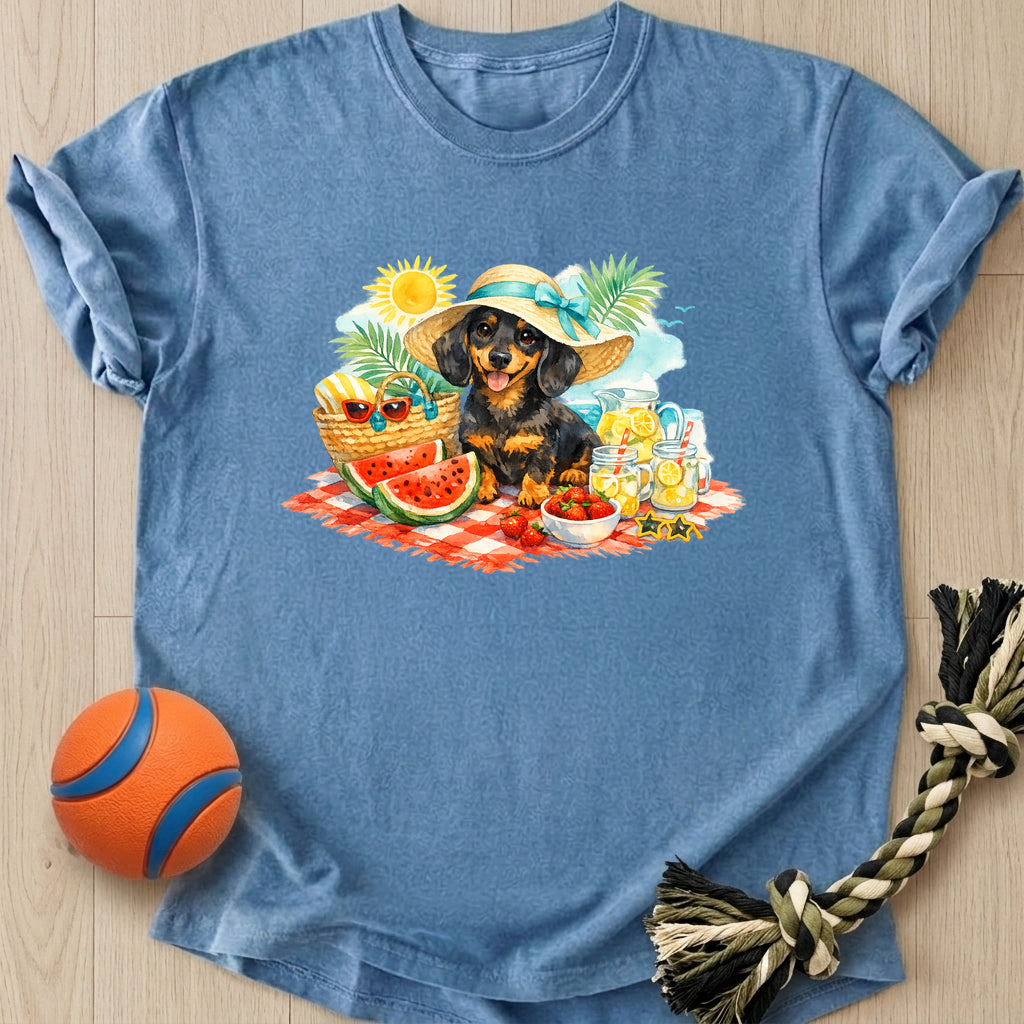 Summer Picnic T-Shirt – Bluejean t-shirt