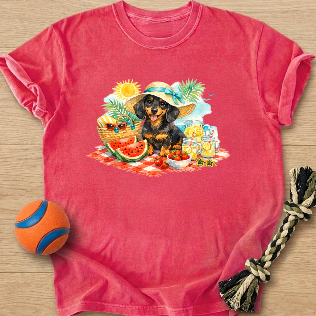 Summer Picnic T-Shirt – Watermelon t-shirt